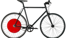 Kodaňské koleso pre bicykel