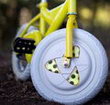 Gyroskopický bicykel