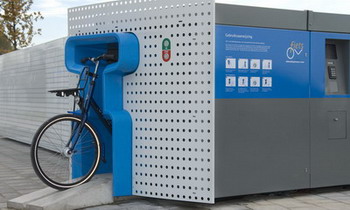 automat na bicykle